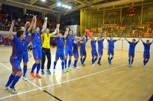 Стало известно расписание отборочных матчей сборной Молдовы по футзалу к ЧЕ-2022