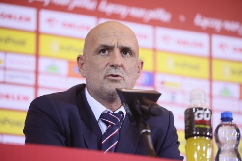 Новый тренер сборной Польши объявил состав на игру с Молдовой