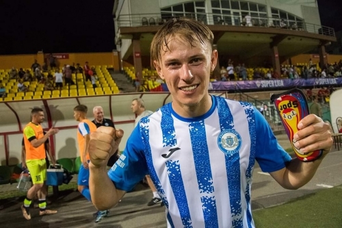 Un jucător de la FC Bălți este în probe la Ordabasy