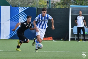 Vladislav Blanuța a marcat un gol pentru Pescara într-un meci de verificare (video)