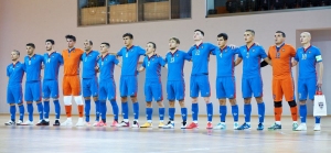 A fost anunțat lotul lărgit al naționalei Moldovei de futsal pentru preliminariile CM din 2024