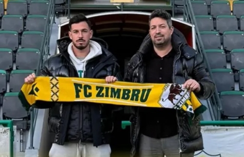 Zimbru a transferat un jucător din al doilea eșalon valoric din Israel