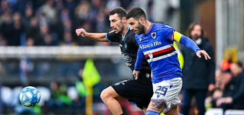 Artur Ionița a marcat un gol pentru Lecco în Serie B din Italia