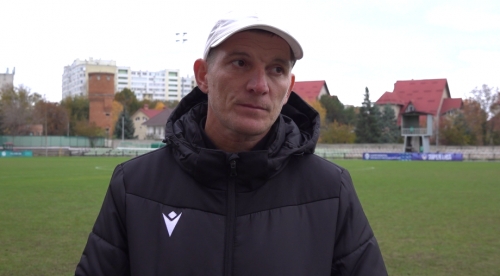 Игорь Пикущак: "Зимой у нас будет небольшая зачистка. В этой команде должны играть те люди, которые хотят побеждать"