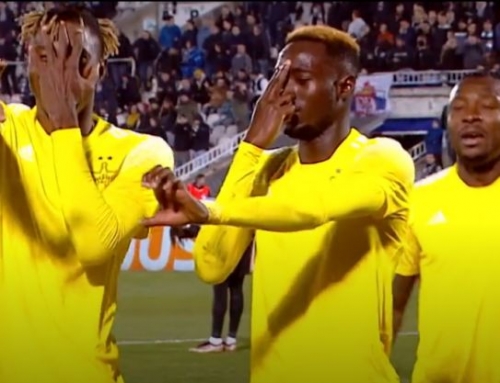 Mohamed Diop pretinde la titlul celui mai bun jucător al săptămânii și a celui mai spectaculos gol în Conference League (video)