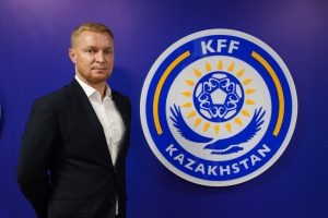 Naționala Kazahstanului are un nou antrenor în ajunul dublei cu Kazahstan