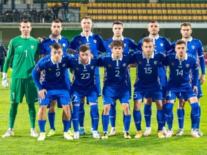 Объявлен список легионеров, вызванных в сборную Молдовы на матчи с Казахстаном в Лиги Наций