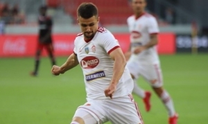 Vitalie Damașcan: "Sunt foarte fericit că mi s-a dat șansa să joc și mai mult sunt fericit că reușita mea a adus un punct echipei"