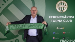 Stanislav Cercesov este noul antrenor principal al clubului Ferencvaros. Printre candidați figura și Iurie Vernidub