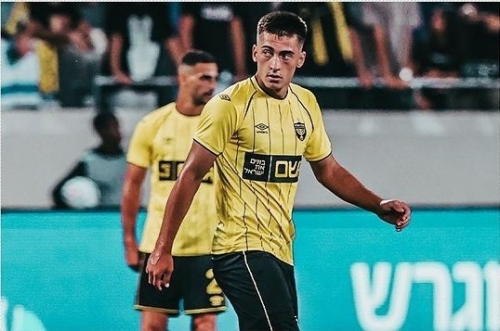 Ion Nicolaescu a debutat pentru Beitar cu un gol marcat (video)