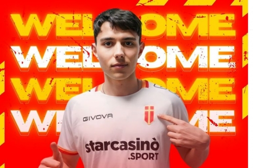Daniel Dumbravanu a schimbat un club italian pe altul