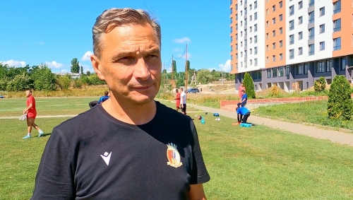 Vladimir Gudev: "În meciul cu FC Bălți nu vom obține nimic ușor, ci doar cu efort maxim"