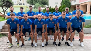Сегодня "Нистру" начинает борьбу в Лиге Чемпионов по футзалу