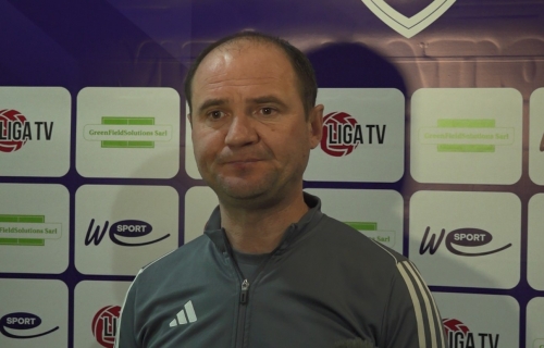 Victor Mihailov: "Am încercat să schimbăm ceva, dar pe final avem a treia remiză"