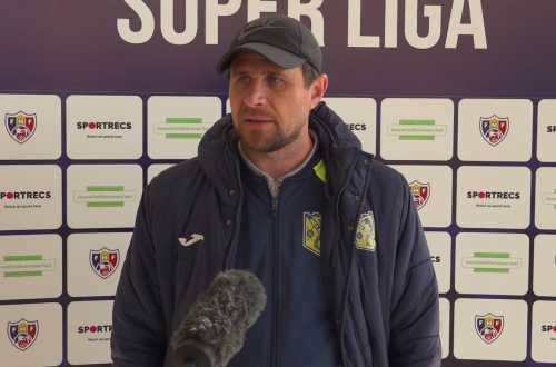 Viorel Frunze: "Vor fi schimbări în lotul Daciei Buiucani, dar este devreme să vorbim despre asta"
