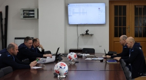 Serghei Cleșcenco: "Peste aproximativ 10 zile vom stabili lotul final al selecționatei Moldovei pentru meciurile cu Kazahstan"