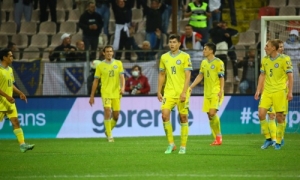 Для подготовки к стыковым матчам с Молдовой сборная Казахстана проведет необычную контрольную игру