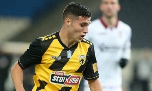 La Sheriff s-a transferat un jucător al naționalei Greciei U-21 din campionatul Țărilor de Jos