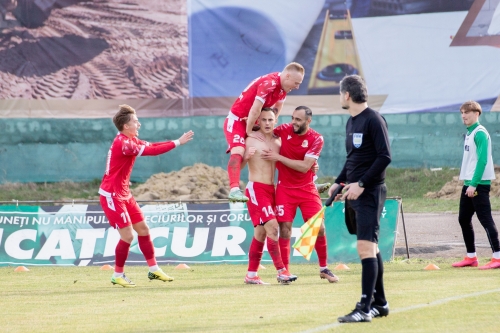 A devenit cunoscut adversarul clubului Milsami în Conference League