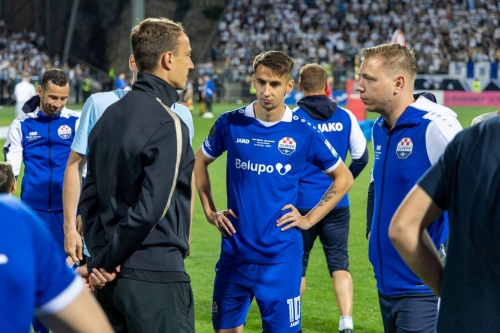 Clubul lui Armaș a ratat șansa de a reveni în Superliga României, Caimacov nu a cucerit Cupa Croației: evoluția internaționalilor moldoveni