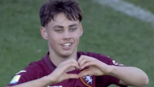 Гол Сергея Перчуна помог "Торино U19" сделать весомую заявку на выход в финал Кубка Италии (видео)