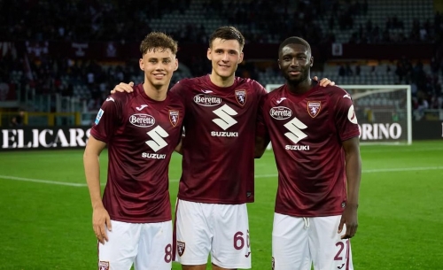 Perciun a debutat în Serie A, golul lui Nicolaescu este victorios în Țările de Jos, Bulmaga reușește un hat-trick în Belarus, Moțpan - eliminat în Rusia: evoluția internaționalilor moldoveni