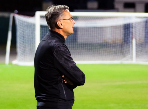 Vladimir Gudev despre meciul cu FC Florești: "E ultimul meci din acest an și vrem să îl încheiem cu o victorie"