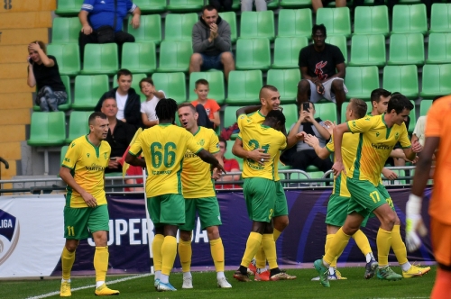 Zimbru nu a putut conta pe trei jucători cheie în meciul cu FC Bălți