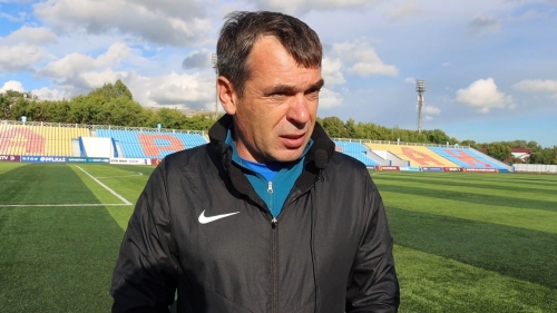 Veaceslav Rusnac: "Scopul echipei este de a evolua mai bine decât anul trecut și să ne calificăm în Cupele Europene"