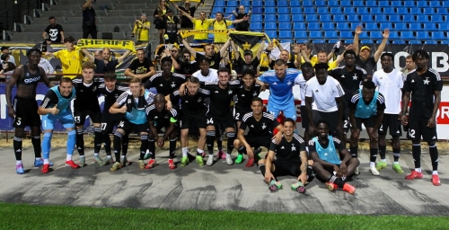 Sheriff a zdrobit Prishtina, iar Bayala a reușit un hat-trick: rezultatul rundei 1 din Liga Europa