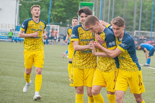 Дачия Буюкань - Милсами 1:2 (видеообзор)