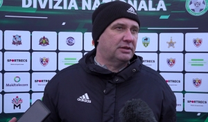 Dmitro Kara-Mustafa: "Practic toate ocaziile create de FC Bălți au venit din faze fixe"
