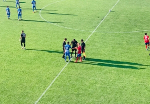 FC Bălți a învins Sfîntul Gheorghe într-un meci amical (video)