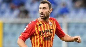 Artur Ionița va rata următorul meci din Serie A
