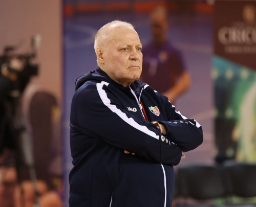 Vladimir Vusatîi: "Suntem aici să reprezentăm Moldova cu mândrie și să dăm tot ce avem mai bun"