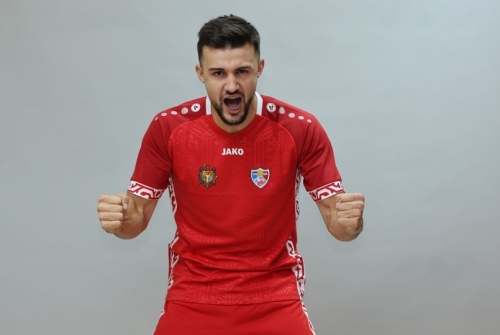 În campionatul Elveției Vitalie Damașcan a înscris în poarta goalkeeperului Naționalei Ciprului peste 8 minute de la intrarea sa în teren. Cum va fi pe 8 iunie?