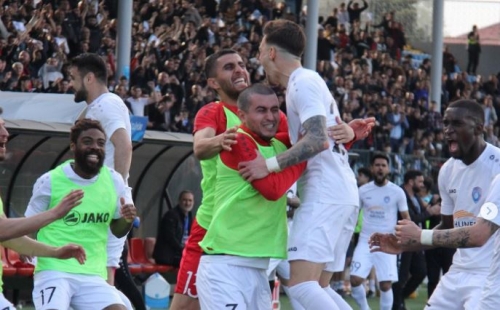 Pasa de gol a lui Denis Marandici a ajutat Turan-Tovuz să obțină o victorie în Azerbaidjan (video)