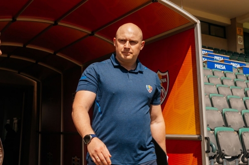 Андрей Радиола о товарищеских матчах с Австрией U17: "Хотим набираться опыта, играя против столь сильных оппонентов"