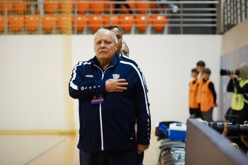 Vladimir Vusatîi: "Cu această victorie contra Slovaciei am reaprins speranțele pentru calificare la EURO-2026"