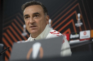 Antrenorul principal al clubului Braga Carlos Carvalhal: "Ne așteaptă un meci foarte dificil, direct proporțional dorinței noastre de a accede în faza următoare"