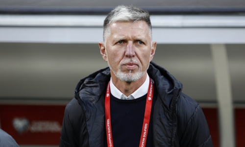 Antrenorul principal al naționalei Cehiei, Jaroslav Šilhavý, a demisionat după meciul cu Moldova