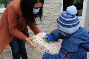 "Зимбру" организовал к Рождеству благотворительную акцию по сбору ненужной футбольной экипировки для детей из неблагополучных семей