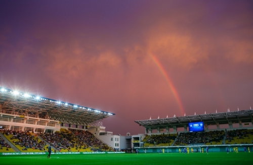 UEFA a permis disputarea meciurilor din Cupele Europene la Tiraspol