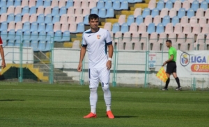 Maxim Iurcu a plecat de la clubul FC Brașov din România