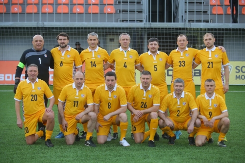 ⚽ A fost jucată etapa a doua din cadrul turneului Amoliga Masters. Pentru echipa FMF a debutat Serghei Cleșcenco (rezumat video)