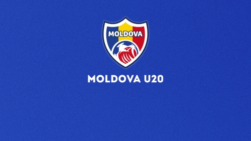 A fost anunțată componența echipei naționale a Moldovei U20 pentru participarea la un turneu internațional