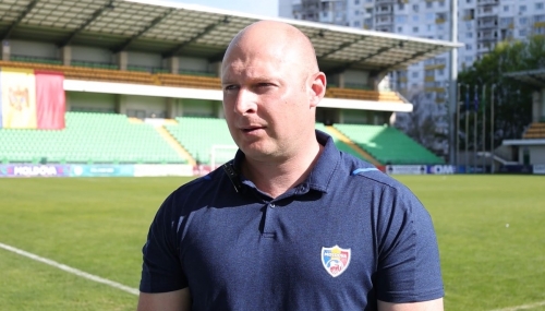 Андрей Радиола: "Наша цель - квалификация на чемпионат Европы"