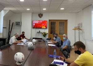 Asistentul arbitrului principal al meciului Milsami - Petrocub a fost suspendat pentru 6 etape ale DN