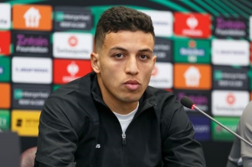 Амин Талал: "Мне предстоит доказать, что я заслуживаю повязку капитана"