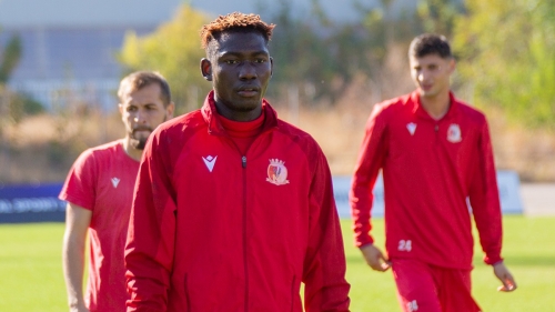 Mamadou Camara este aproape de un transfer de la Milsami la Torpedo Moscova